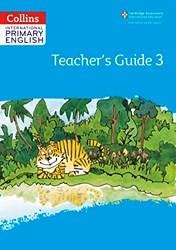 Primary English Teachers Book 3