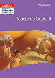Primary English Teachers Book 4