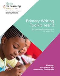 Herts For Learning  Primary Writing Year 3