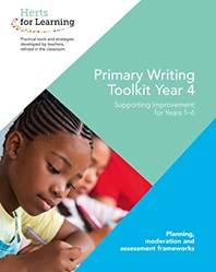 Herts For Learning  Primary Writing Year 4
