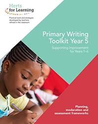 Herts For Learning  Primary Writing Year 5