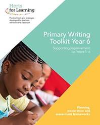 Herts For Learning  Primary Writing Year 6