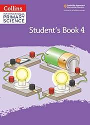 Primary Science Students Book 4