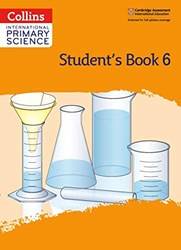 Primary Science Students Book 6