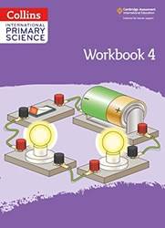 Primary Science Workbook 4