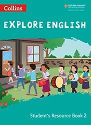 Explore English Students Resource Book Stage 2