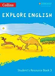 Explore English Students Resource Book Stage 3