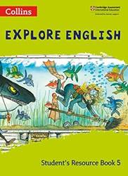 Explore English Students Resource Book Stage 5