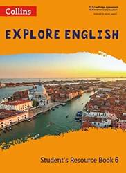 Explore English Students Resource Book Stage 6