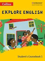 Explore English Students Coursebook Stage 1