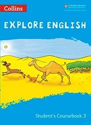 Explore English Students Coursebook Stage 3