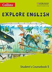 Explore English Students Coursebook Stage 5