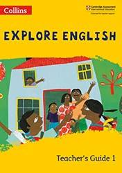 Explore English Teachers Guide Stage 1