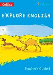 Explore English Teachers Guide Stage 3
