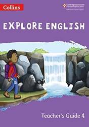 Explore English Teachers Guide Stage 4