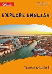 Explore English Teachers Guide Stage 6