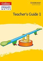 International Primary Maths Teachers Guide Stage 1