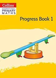 Cambridge Internationalprimary Mathsprogress Book Stage 1