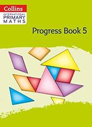 Cambridge Internationalprimary Mathsprogress Book Stage 5