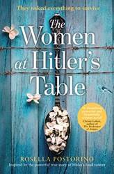 The Women At Hitlers Table