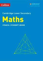 Lower Secondary Maths Students Book Stage 8