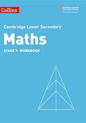 Lower Secondary Maths Workbook Stage 7