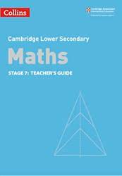 Lower Secondary Maths Teachers Guide Stage 7