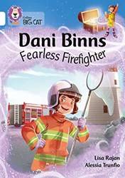 Collins Big Cat  Dani Binns Fearless Firefighter Band 10/
