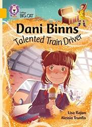 Collins Big Cat  Dani Binns Talented Train Driver Band 09