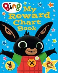 Bing  Bing My Reward Chart Sticker Activity Book