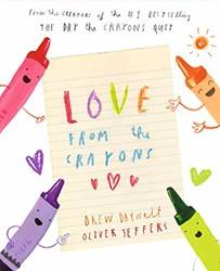 Love From The Crayons