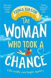 Woman Who Took A Chance The