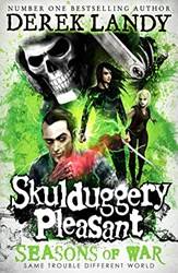 Skulduggery Pleasant (13) - Seasons Of War