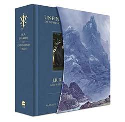 Unfinished Tales - Illustrated Deluxe Slipcased Edition