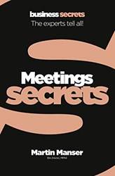 Collins Business Secrets Meetings