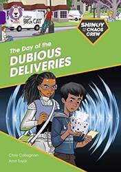 Collins Big Cat  Shinoy And The Chaos Crew The Day Of The