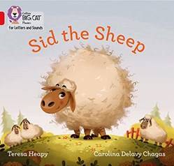 Sid The Sheep