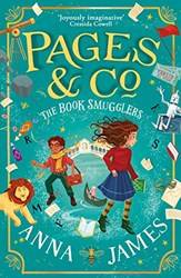 Pages & Co (4)  Pages & Co The Book Smugglers