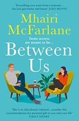 Between us