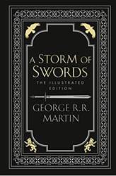 A Storm Of Swords - A Song Of Ice And Fire (3) - Illustrate