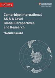Cambridge International As & A Level Globalperspectives Teac