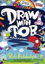 Draw With Rob Build A Story