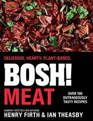 Bosh] Meat Delicious Hearty PlanT-Based