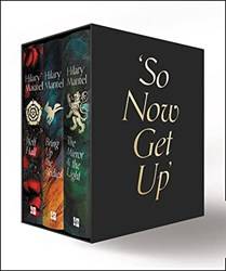 The Wolf Hall Triologyslipcase Gift Edn