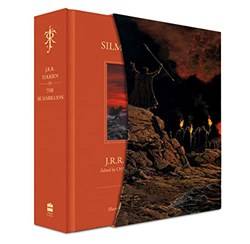 The Silmarillion Illustrated Deluxe Edition