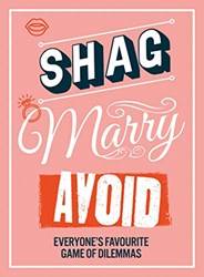 Shag Marry Avoid