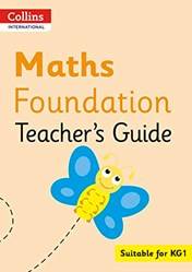 Cif  Collins International Maths Foundation Teachers Guide