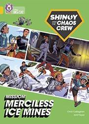 Collins Big Cat  Shinoy And The Chaos Crew Paper Backsion Mercile