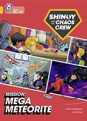 Collins Big Cat  Shinoy And The Chaos Crew Paper Backsion Mega me