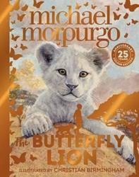 The Butterfly Lion Illustrated Edition